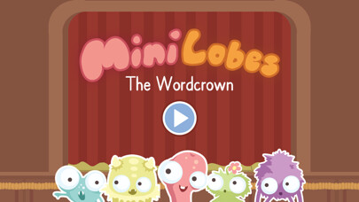 Emulate iPhone app Minilobes - Wordcrown using MyAndroid Emulate iPhone app Minilobes - Wordcrown using MyAndroid