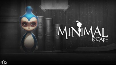 Emulate iPhone app Minimal Escape using MyAndroid