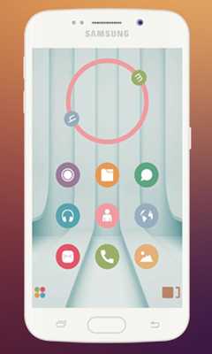Emulate Android APK Minimalist Circle - SLT Emulate Android APK Minimalist Circle - SLT