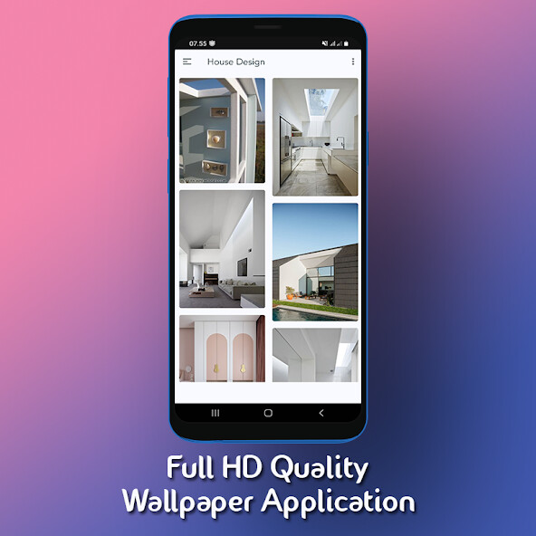 Run android online APK Minimalist HOME Design Ideas from MyAndroid or emulate Minimalist HOME Design Ideas using MyAndroid