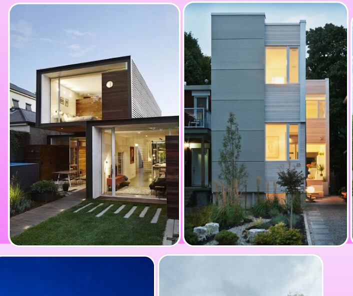 Emulate Minimalist House Design from MyAndroid or run Minimalist House Design using MyAndroid