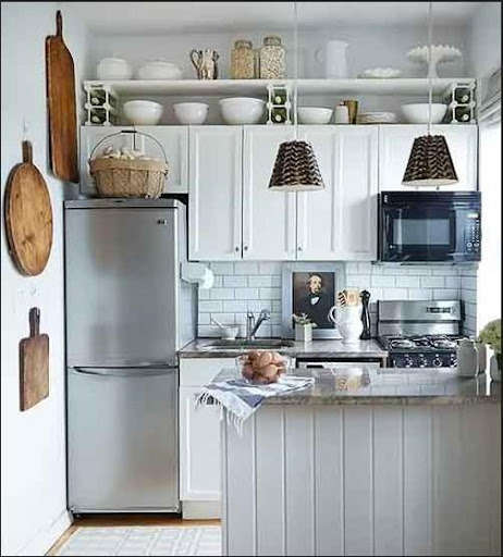 Run android online APK Minimalist & Narrow Kitchen Design from MyAndroid or emulate Minimalist & Narrow Kitchen Design using MyAndroid