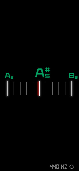 Run android online APK Minimalist Tuner from MyAndroid or emulate Minimalist Tuner using MyAndroid
