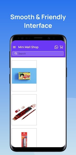 Run android online APK Mini Mall Super Tagline from MyAndroid or emulate Mini Mall Super Tagline using MyAndroid