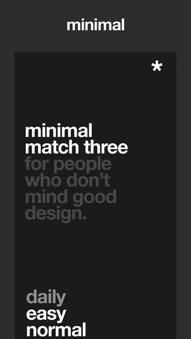 Emulate iPhone app Minimal Match Three using MyAndroid Emulate iPhone app Minimal Match Three using MyAndroid