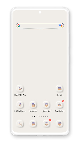 Run android online APK Minimal Shadow EMUI 11 Theme from MyAndroid or emulate Minimal Shadow EMUI 11 Theme using MyAndroid