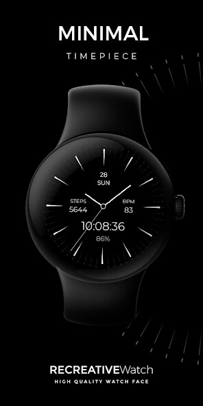 Run android online APK Minimal  Simple Watch - RE from MyAndroid or emulate Minimal  Simple Watch - RE using MyAndroid