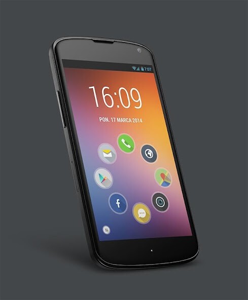 Run android online APK Minimal SL Theme from MyAndroid or emulate Minimal SL Theme using MyAndroid