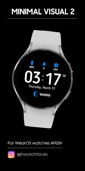 Run android online APK Minimal Visual 2 from MyAndroid or emulate Minimal Visual 2 using MyAndroid