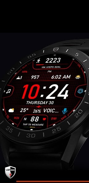 Run android online APK Minimal Watch Face 048 from MyAndroid or emulate Minimal Watch Face 048 using MyAndroid