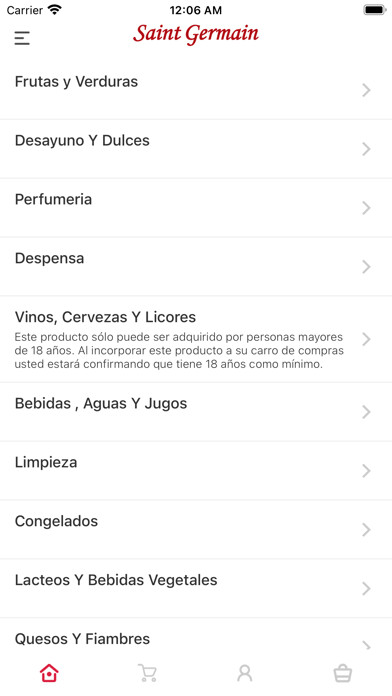 Run android online APK Minimarket Saint Germain from MyAndroid or emulate Minimarket Saint Germain using MyAndroid
