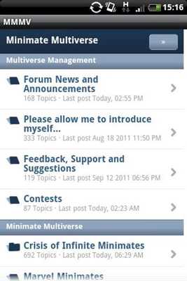 Emulate Android APK Minimate Multiverse Forum
