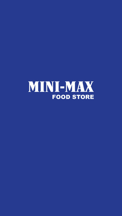 Emulate iPhone app MiniMax Grocery using MyAndroid