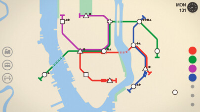 Emulate iPhone app Mini Metro+ using MyAndroid Emulate iPhone app Mini Metro+ using MyAndroid