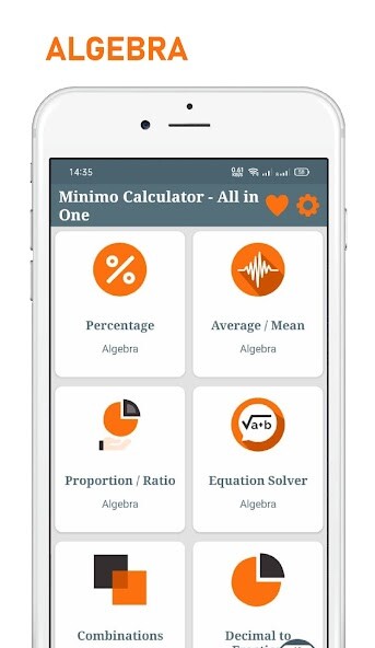 Run android online APK Minimo Calculator : All in One from MyAndroid or emulate Minimo Calculator : All in One using MyAndroid Run android online APK Minimo Calculator : All in One from MyAndroid or emulate Minimo Calculator : All in One using MyAndroid