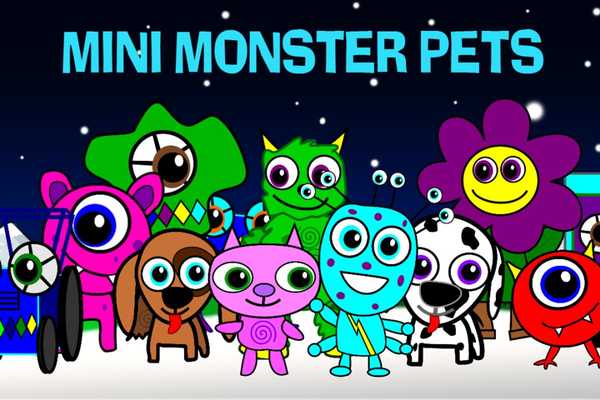 Emulate Android APK Mini Monster Pets Emulate Android APK Mini Monster Pets