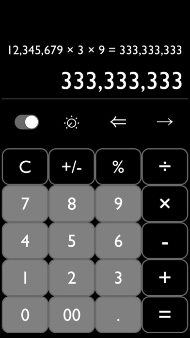 Emulate iPhone app Minimum Calc using MyAndroid