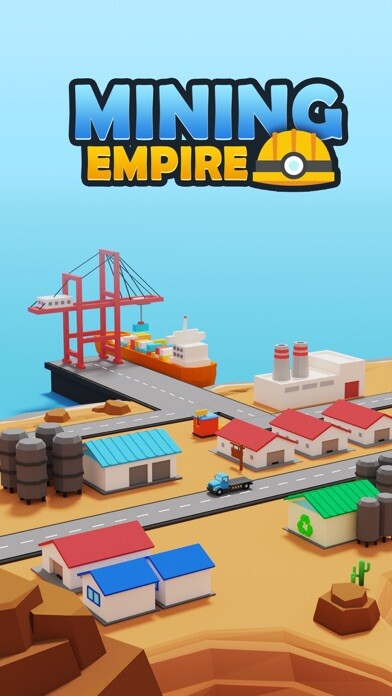Emulate iPhone app Mining Empire: Idle Metal Inc using MyAndroid Emulate iPhone app Mining Empire: Idle Metal Inc using MyAndroid