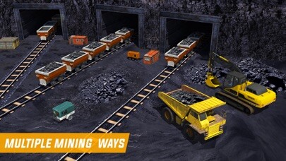 Emulate iPhone app Mining Games Simulator 2022 using MyAndroid Emulate iPhone app Mining Games Simulator 2022 using MyAndroid