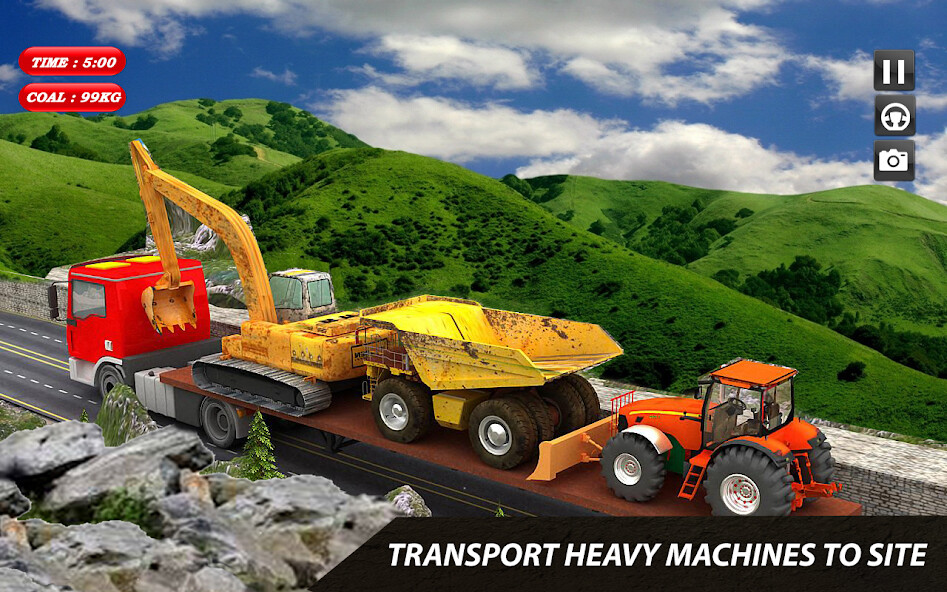 Run android online APK Mining  Minerals Quest from MyAndroid or emulate Mining  Minerals Quest using MyAndroid