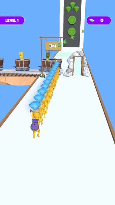Emulate iPhone app Mining Mission using MyAndroid Emulate iPhone app Mining Mission using MyAndroid