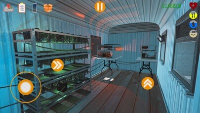 Emulate iPhone app Mining Simulator using MyAndroid