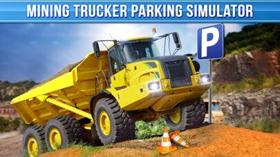 Emulate iPhone app Mining Trucker Parking Simulator a Real Digger Construction Truck Car Park Racing Games using MyAndroid Emulate iPhone app Mining Trucker Parking Simulator a Real Digger Construction Truck Car Park Racing Games using MyAndroid