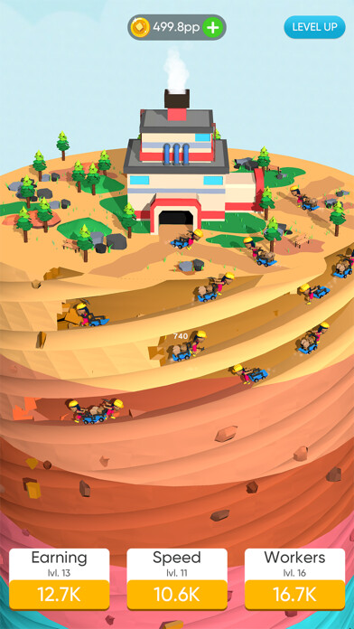 Emulate iPhone app Mining Tycoon 3D using MyAndroid Emulate iPhone app Mining Tycoon 3D using MyAndroid