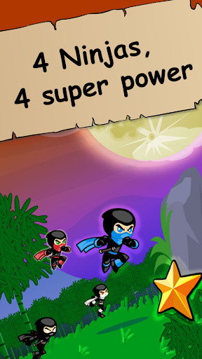 Emulate Android APK Mini Ninja Emulate Android APK Mini Ninja