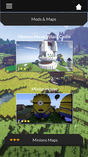 Run android online APK Minions Despicable Yellow Skins for MCPE from MyAndroid or emulate Minions Despicable Yellow Skins for MCPE using MyAndroid Run android online APK Minions Despicable Yellow Skins for MCPE from MyAndroid or emulate Minions Despicable Yellow Skins for MCPE using MyAndroid
