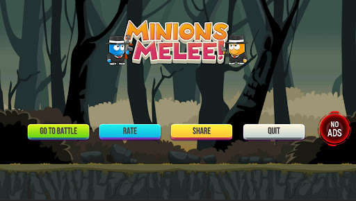 Run android online APK Minions Melee from MyAndroid or emulate Minions Melee using MyAndroid