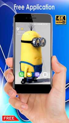 Emulate Android APK Minions Wallpaper HD Emulate Android APK Minions Wallpaper HD