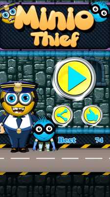 Emulate Android APK Minio Thief Emulate Android APK Minio Thief