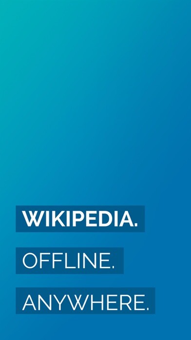 Emulate iPhone app Minipedia - Offline Wikipedia using MyAndroid Emulate iPhone app Minipedia - Offline Wikipedia using MyAndroid