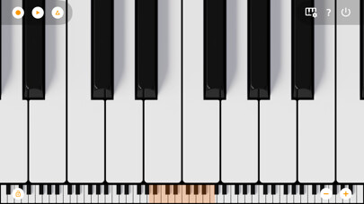 Run android online APK Mini Piano Pro from MyAndroid or emulate Mini Piano Pro using MyAndroid