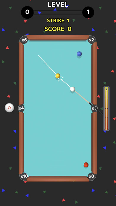 Emulate iPhone app Mini Pool using MyAndroid Emulate iPhone app Mini Pool using MyAndroid