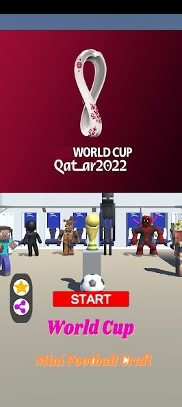Run android online APK Mini Qatar World Cup Craft from MyAndroid or emulate Mini Qatar World Cup Craft using MyAndroid Run android online APK Mini Qatar World Cup Craft from MyAndroid or emulate Mini Qatar World Cup Craft using MyAndroid