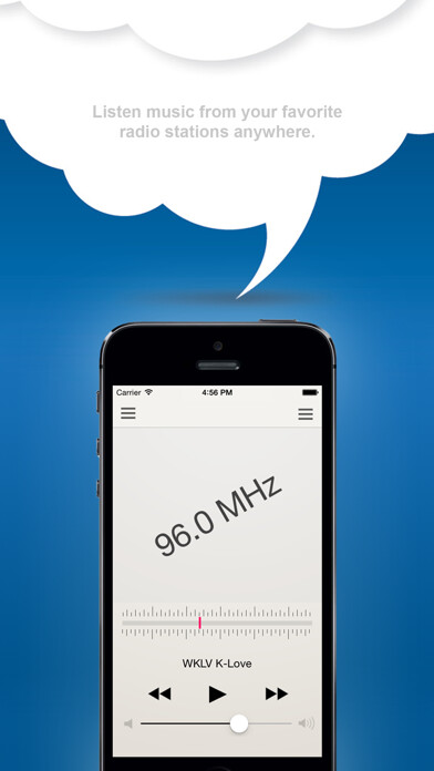 Emulate iPhone app mini Radio - Free world radio app using MyAndroid Emulate iPhone app mini Radio - Free world radio app using MyAndroid