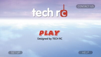 Emulate iPhone app MINI RC using MyAndroid