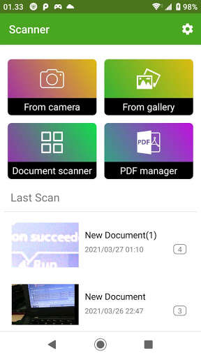 Run android online APK Mini Scanner - Scan Document PDF Free from MyAndroid or emulate Mini Scanner - Scan Document PDF Free using MyAndroid Run android online APK Mini Scanner - Scan Document PDF Free from MyAndroid or emulate Mini Scanner - Scan Document PDF Free using MyAndroid