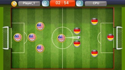 Emulate iPhone app Mini Soccer 2017 - Finger Football Game using MyAndroid Emulate iPhone app Mini Soccer 2017 - Finger Football Game using MyAndroid