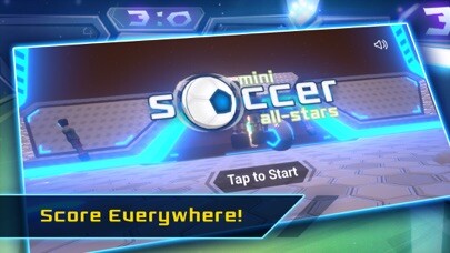 Emulate iPhone app Mini Soccer All-Stars using MyAndroid Emulate iPhone app Mini Soccer All-Stars using MyAndroid