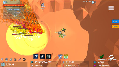 Emulate iPhone app Mini Space Marine(Semi Idle) using MyAndroid