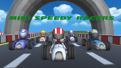 Run android online APK Mini Speedy Racers from MyAndroid or emulate Mini Speedy Racers using MyAndroid