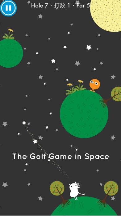 Emulate iPhone app MiniStarGolf using MyAndroid