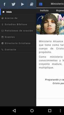 Emulate Android APK Ministerio Alcance Mundial Emulate Android APK Ministerio Alcance Mundial