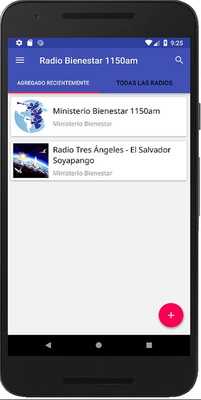 Emulate Android APK Ministerio Bienestar 1150am Emulate Android APK Ministerio Bienestar 1150am