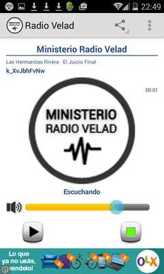 Emulate Android APK Ministerio Radio Velad Emulate Android APK Ministerio Radio Velad