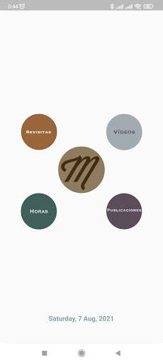 Emulate Android APK Ministerio