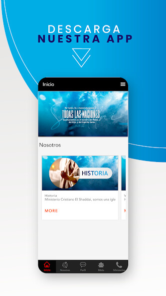 Run android online APK Ministerio Shaddai from MyAndroid or emulate Ministerio Shaddai using MyAndroid Run android online APK Ministerio Shaddai from MyAndroid or emulate Ministerio Shaddai using MyAndroid